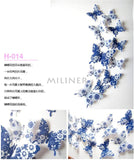3D Butterflies (Wall Decor Sticker)