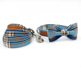 Pug Accessoire Set (Flower, Bowtie, Leash)