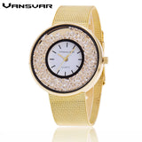 Luxury Women Rhinestone Watches