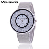Luxury Women Rhinestone Watches