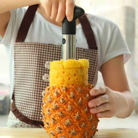 Pineapple Slicer