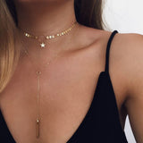Choker Necklace Accessories