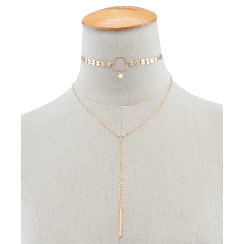Choker Necklace Accessories