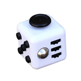 Mini Fidget Cube Toy Vinyl Desk Finger Toys Squeeze Fun Stress Reliever 3cm High Quality Antistress Stress Cube Toys