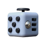 Mini Fidget Cube Toy Vinyl Desk Finger Toys Squeeze Fun Stress Reliever 3cm High Quality Antistress Stress Cube Toys