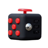 Mini Fidget Cube Toy Vinyl Desk Finger Toys Squeeze Fun Stress Reliever 3cm High Quality Antistress Stress Cube Toys