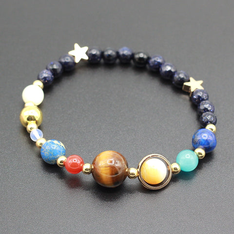 Universe Galaxy Bracelet