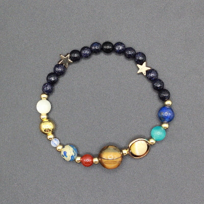 Universe Galaxy Bracelet