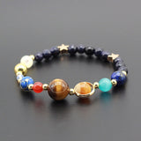 Universe Galaxy Bracelet