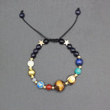 Universe Galaxy Bracelet