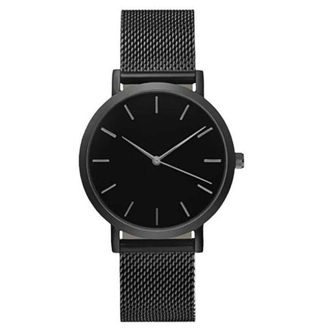 Women Crystal Analog Watch