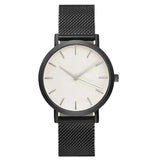Women Crystal Analog Watch