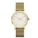 Women Crystal Analog Watch