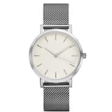 Women Crystal Analog Watch