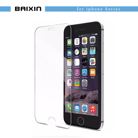 9H Tempered Glass for iPhone (Screen protector)