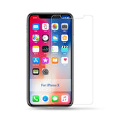 9H Tempered Glass for iPhone (Screen protector)